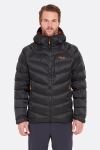 Мужской зимний пуховик Rab Glaceon Pro Jacket, Anthracite 3 Мужской зимний пуховик Rab Glaceon Pro Jacket, Anthracite 3
