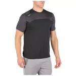 Футболка з коротким рукавом "5.11 Tactical Max Effort S/S Top" Black 3 Футболка з коротким рукавом "5.11 Tactical Max Effort S/S Top" Black 3