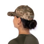 Бейсболка Tactic SoftShell Піксель (ММ-14) 4 Бейсболка Tactic SoftShell Піксель (ММ-14) 4