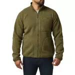 Куртка флісова 5.11 Tactical® "HQ Tech Fleece Jacket" Field green