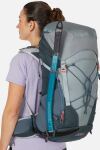 Рюкзак жіночий Lowe Alpine AirZone Trail Camino ND35:40, Anthracite/Graphene 9