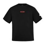 Футболка M-Tac Worn to the bone Oversize Чорна, black, чорний 3 Футболка M-Tac Worn to the bone Oversize Чорна, black, чорний 3