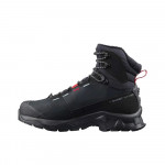 Зимові черевики Salomon Quest Winter Thinsulate™ Climasalomon™ Waterproof. Black. Розмір 44 2/3 5