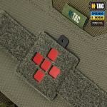 Підсумок M-Tac медичний горизонтальний Large Elite, Ranger Green 6 Підсумок M-Tac медичний горизонтальний Large Elite, Ranger Green 6