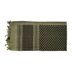 Шарф шемаг M-Tac плотный, Foliage Green/Black 3 Шарф шемаг M-Tac плотный, Foliage Green/Black 3