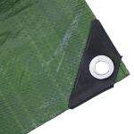 Тент тарпауліновий Sturm Mil-Tec "Tarpaulin 480 см х 600 см" Olive 6 Тент тарпауліновий Sturm Mil-Tec "Tarpaulin 480 см х 600 см" Olive 6