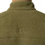 Куртка флісова 5.11 Tactical® "HQ Tech Fleece Jacket" Field green 9 Куртка флісова 5.11 Tactical® "HQ Tech Fleece Jacket" Field green 9