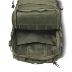 Тактический рюкзак на 10 л. Крепление Molle. Cordura 1000D. Олива 8 Тактический рюкзак на 10 л. Крепление Molle. Cordura 1000D. Олива 8