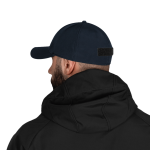 Czapka (bejsbolówka) Camotec NPU SoftShell. Ciemnoniebieski 2