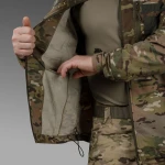 Куртка военная влагозащитная R.A.G. (Rain and Guard). Мультикам 3 Куртка военная влагозащитная R.A.G. (Rain and Guard). Мультикам 3