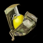 Подсумок под гранату Malva. Сordura 500D. Мультикам 3 Подсумок под гранату Malva. Сordura 500D. Мультикам 3