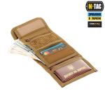 Гаманець M-Tac Elite Gen.II Койот 4 Гаманець M-Tac Elite Gen.II Койот 4