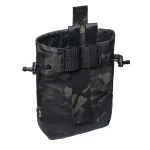 Сумка сброса магазинов MK2 А.Т.А.К.А. Cordura 500D. Черный мультикам 2