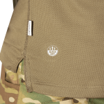 Поло Army ID 2.0 CoolPass Pique LT Tan 5