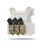 Одинарний підсумок під магазин АК, пластикова основа. MOLLE інтерфейс. Мультикам 4 Одинарний підсумок під магазин АК, пластикова основа. MOLLE інтерфейс. Мультикам 4