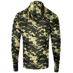 Лонгслів Hood CoolPass Antistatic UA DIGITAL WOODLAND 2