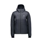 Легкий женский пуховик Black Diamond W Access Down 1.0, Black