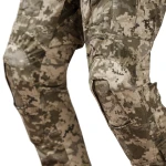 М’який балістичний захист колінного суглоба 2-го класу, 172х265 мм 6 М’який балістичний захист колінного суглоба 2-го класу, 172х265 мм 6