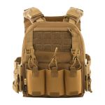 M-Tac плитоноска Cuirass QRS, Койот 2