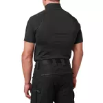 Футболка тактична потовідвідна 5.11 Tactical® "V.XI™ Sigurd S/S Shirt" Black 3 Футболка тактична потовідвідна 5.11 Tactical® "V.XI™ Sigurd S/S Shirt" Black 3