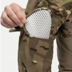 Боевая рубашка Bezet Штурм. Армированный Rip-Stop. Мультикам 8