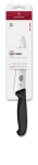Ніж Victorinox для оброблення, Fibrox, 15 см, клинок 15 мм, сталь X50CrMoV15, Чорний 2