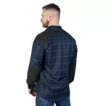 Сорочка "Тайфун" Teal/Navy 3 Сорочка "Тайфун" Teal/Navy 3