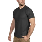Футболка термоактивная Helikon-Tex Tactical T-Shirt TopCool. Черная 2 Футболка термоактивная Helikon-Tex Tactical T-Shirt TopCool. Черная 2