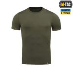 Футболка M-Tac 93/7 Олива (Темна), ranger Green 2 Футболка M-Tac 93/7 Олива (Темна), ranger Green 2
