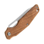 Ніж складний Sturm Mil-Tec® "Wood Folding Knife with Steel Blade" Steel 3 Ніж складний Sturm Mil-Tec® "Wood Folding Knife with Steel Blade" Steel 3