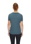 Футболка жіноча Rab Tuku Logo Tee Wmns, Orion Blue 4 Футболка жіноча Rab Tuku Logo Tee Wmns, Orion Blue 4