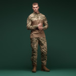 Комплект тактической одежды Base Uniform Set (B.U.S.). Пиксель (мм-14). M 2