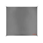 Тент туристичний "Klymit Cross Canyon Tent Footprint" (4-person) Grey