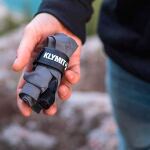 Сидушка туристическая надувная "Klymit V Seat" Grey 3 Сидушка туристическая надувная "Klymit V Seat" Grey 3