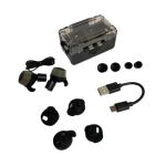 Активные защитные наушники (беруши) Earmor M20 Tactical Earbuds (Foliage Green) 3 Активные защитные наушники (беруши) Earmor M20 Tactical Earbuds (Foliage Green) 3