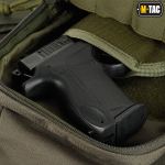 Сумка-кобура наплічна M-Tac Олива 6