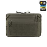 Сумка M-Tac Admin Bag Medium Elite с липучкой Hex Олива (Темная) 2 Сумка M-Tac Admin Bag Medium Elite с липучкой Hex Олива (Темная) 2