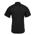 Футболка поло First Tactical Men's V2 Pro Perf S/S Shirt. Чорний 2