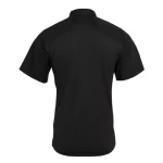Футболка поло First Tactical Men's V2 Pro Perf S/S Shirt. Чорний 2