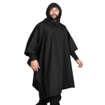 Пончо Pilgrim RainWall Чорне