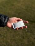 Хімічна грілка для рук Base Camp Hand Warmer 15