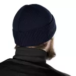 Шапка Watch Cap 2.0 Merino Темно-синя 3 Шапка Watch Cap 2.0 Merino Темно-синя 3