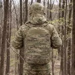 Тактический рюкзак на 10л. Cordura 1000D. Мультикам 10 Тактический рюкзак на 10л. Cordura 1000D. Мультикам 10