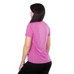 Футболка жіноча Camotec Pani FitPro. Пурпур 2