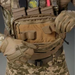 Подсумок под магазины АK/AR MagPlus | Админ подсумок. Cordura 600D. Пиксель (мм-14) 2