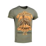 Футболка M-Tac Black Sea Expedition Light Olive 3