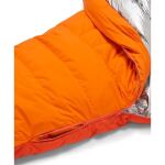 Спальний мішок Rab Andes Windstopper Regular, -30C/-22F, Atomic, Left Zip 4 Спальний мішок Rab Andes Windstopper Regular, -30C/-22F, Atomic, Left Zip 4
