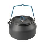 Чайник Tribe Kettle 1 л алюмінієвий, Темно-сірий 3