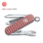 Ніж Victorinox Classic SD Precious Alox Gentle Rose