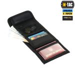 Гаманець M-Tac Elite Gen.II з липучкою Мультикам Чорний 4
